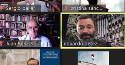 Comienza en la UG ciclo de conferencias sobre visi&oacute;n laborista en el contexto de la Conquista de M&eacute;xico-Tenochtitl&aacute;n