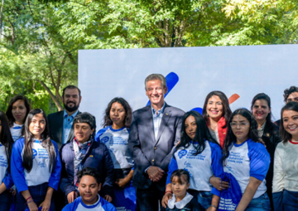 Certifican a Campus Le&oacute;n de la UG con bandera ecol&oacute;gica por su trabajo a favor del medio ambiente y la sustentabilidad