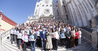 Con un llamado a eliminar la brecha de g&eacute;nero, realizan en la UG el 1er Encuentro de la Ni&ntilde;a y la Mujer en la Ciencia