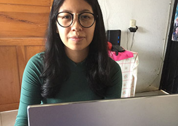 Egresada de sede Yuriria obtiene el grado de Maestra en Ingenier&iacute;a Electr&oacute;nica Aplicada a trav&eacute;s de examen virtual