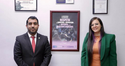 UG se suma a la campa&ntilde;a estatal de promoci&oacute;n y fortalecimiento de la libertad de expresi&oacute;n y la defensa de los derechos humanos