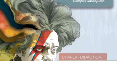 Ciencia es cultura comienza su programaci&oacute;n con charla sobre Ludwing Van Beethoven