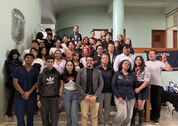 Fortalecen compromiso comunitario en la Feria de Servicio Social de la ENMS Centro Hist&oacute;rico Le&oacute;n