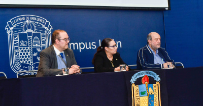 UG es sede del 5&deg; Congreso Iberoamericano de Magnetobiolog&iacute;a 2024