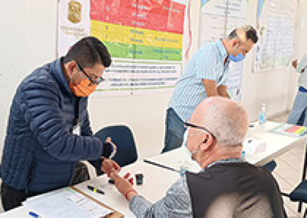 La UG realiza una edici&oacute;n m&aacute;s del Diplomado en Educaci&oacute;n Terap&eacute;utica en Diabetes 