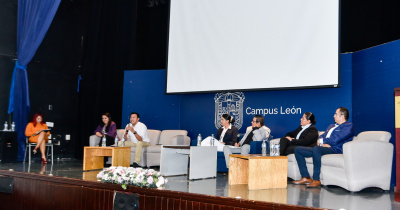 Realizan encuentro acad&eacute;mico entre comunidad de Enfermer&iacute;a de la UG e instituciones empleadoras 