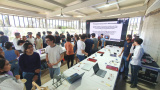 Presentan 120 prototipos en el Electro Week 2023: espacio innovador para el aprendizaje y ense&ntilde;anza de la ciencia 