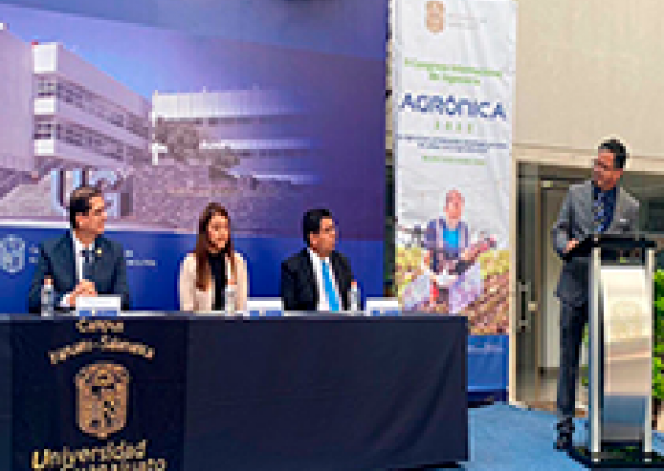 El II Congreso Internacional de Ingenier&iacute;a Agr&oacute;nica concurre iniciativas de tecnolog&iacute;a avanzada al campo  