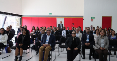 Comenz&oacute; en la Universidad de Guanajuato el XVI Congreso Internacional de la AMECYD AC 