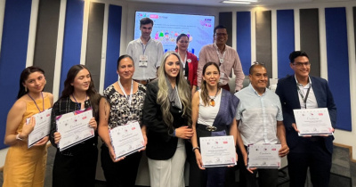 Comunidad del Campus Le&oacute;n presenta con gran &eacute;xito investigaciones en Seguridad Alimentaria y Nutricional