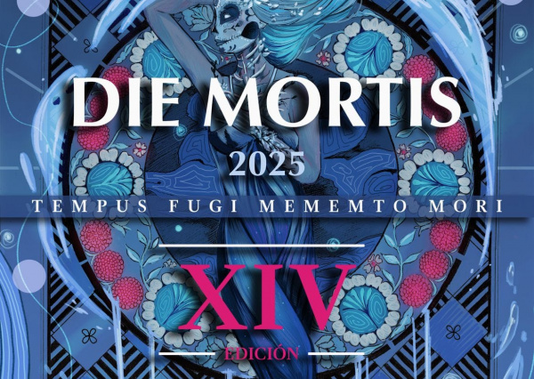 Die Mortis consolida su presencia en Salamanca; se esperan 7 mil personas en el desfile que impulsa la UG por el D&iacute;a de Muertos