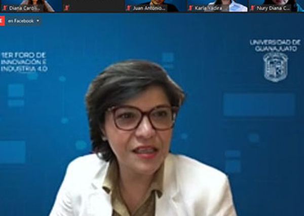 Se realiza en la UG el 1er. Foro de Innovaci&oacute;n e Industria 4.0 
