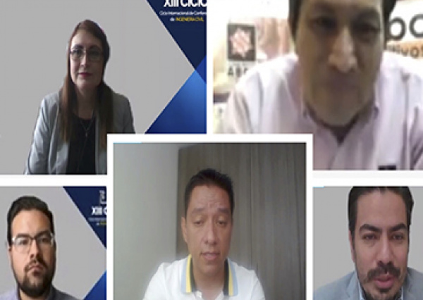 Estudiantes participan en foro sobre la importancia del trabajo inter y multidisciplinario para el alcance de resultados