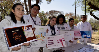 Universidades y SSG colaboran en Jornadas de Salud de la Mujer
