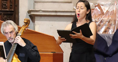 La Universidad de Guanajuato rinde homenaje al reconocido obo&iacute;sta y constructor de clavecines Mtro. Gijsbertus De Graaf