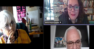 Reflexiones desde las masculinidades sobre violencia contra las mujeres, tema de seminario universitario 