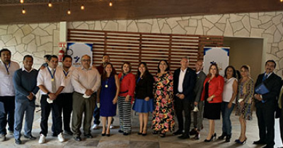 UG y ASPAAUG realizan entrega de reconocimientos y medallas a proyectos ganadores del galard&oacute;n Guanajuato, Premio al M&eacute;rito Laboral