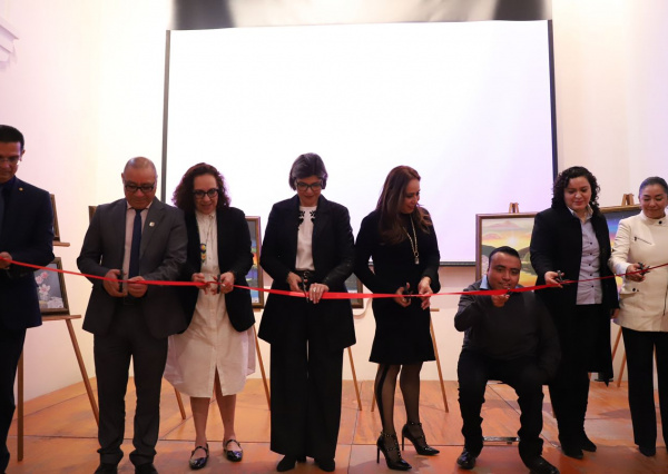 UG visibiliza los derechos humanos para vivirlos, respetarlos y defenderlos