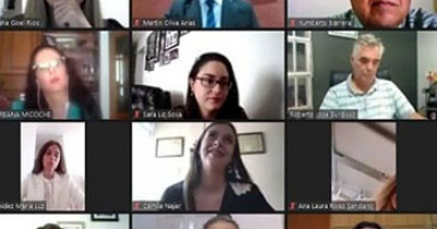 La Universidad de Guanajuato participa en Jornada de di&aacute;logo y capacitaci&oacute;n sobre Justicia Administrativa  