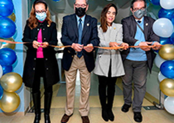 La UG abre su primera sala de lactancia materna en el Campus Le&oacute;n  