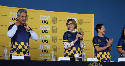 Campus Le&oacute;n lanza programa de activaci&oacute;n f&iacute;sica 