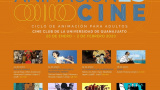 UG ofrece entrada gratuita al ciclo de cine de animaci&oacute;n 