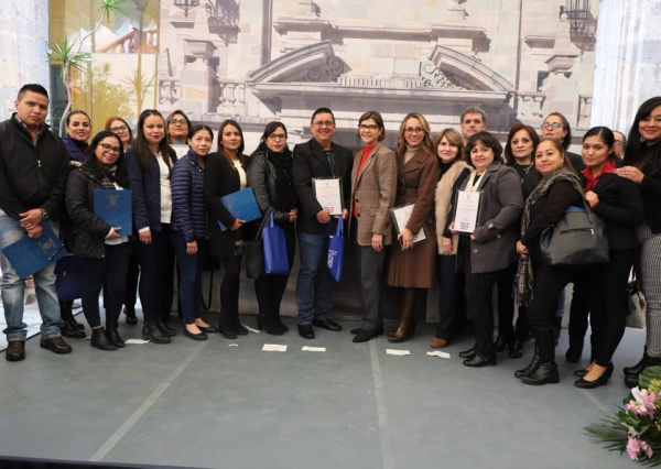 Recibe UG recertificaci&oacute;n en ISO 9001:2015 en reconocimiento a la calidad de sus procesos 