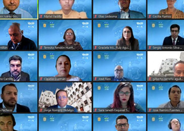 Presentan a equipos ganadores del Concurso de Creatividad e Innovaci&oacute;n en la UG 