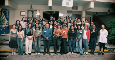 Tercer Taller Intercampus sobre Hablantes de Herencia y Migrantes de Retorno fortalece formaci&oacute;n docente en la UG