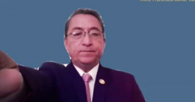 Con el compromiso de consolidar la calidad acad&eacute;mica, rindi&oacute; protesta el nuevo Director de la ENMS de Salvatierra 