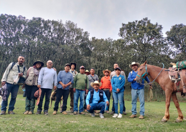 Se une comunidad universitaria para construir entornos pac&iacute;ficos