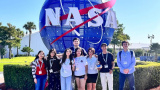 Estudiantes UG llegan a la NASA para competir en desaf&iacute;o internacional espacial