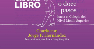 Celebran con primicia editorial sobre Ibarg&uuml;engoitia el D&iacute;a Nacional del Libro en Escuelas de Nivel Medio Superior