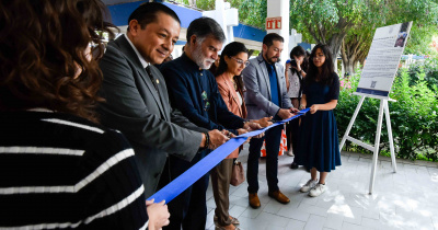 Llega a la ENMS Le&oacute;n la exposici&oacute;n fotogr&aacute;fica “Caminos de Guanajuato, ruta 17- 25”