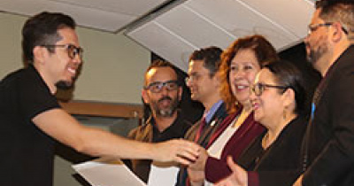 Concluyen festejos por el 70 aniversario de la Licenciatura en M&uacute;sica en la UG