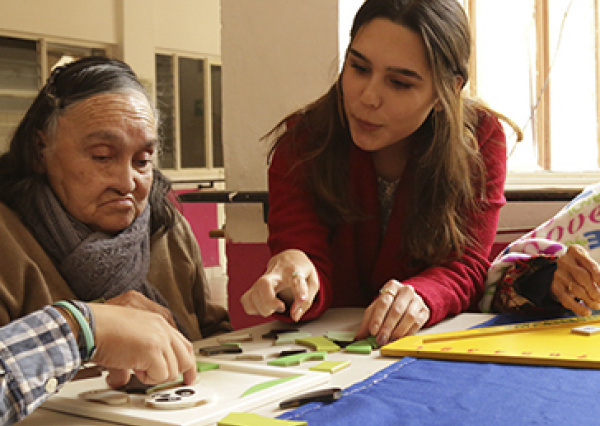 Universidades e instituciones de educaci&oacute;n superior impulsan el servicio social a favor de la comunidad