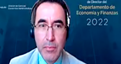 Departamento de Econom&iacute;a y Finanzas de la UG proyecta innovaci&oacute;n y mayor vinculaci&oacute;n con la sociedad