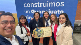 El CNMS recibe la insignia oro del programa Planet Youth