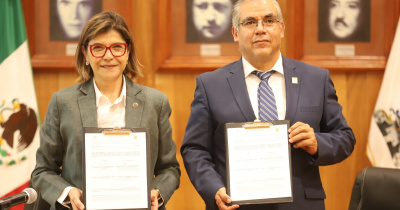 Suscriben convenio UG y PJEG en fomento a la cultura jur&iacute;dica    