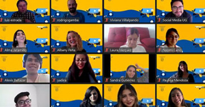 Enriquecer&aacute;n estudiantes la difusi&oacute;n del quehacer institucional con el nuevo Servicio Social en Comunicaci&oacute;n