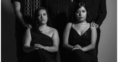 A trav&eacute;s del canto l&iacute;rico, Aria Amatista busca conectar con el p&uacute;blico y sus sentidos