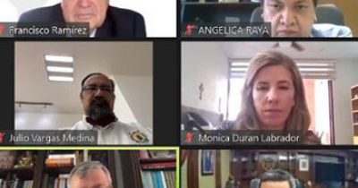 Exploran Instituciones de Educaci&oacute;n Superior alternativas para el retorno a las actividades presenciales 