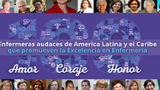 Dra. Ma. Gloria Vega Argote, entre las 100 enfermeras l&iacute;deres de Am&eacute;rica Latina y el Caribe
