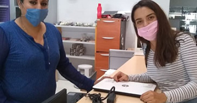 Entregan equipo de c&oacute;mputo para fortalecer el desempe&ntilde;o acad&eacute;mico de la comunidad estudiantil