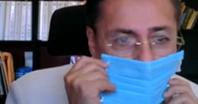 Contagios entre personal de salud ponen en riesgo la atenci&oacute;n a pacientes COVID, advierte Director de la Red M&eacute;dica