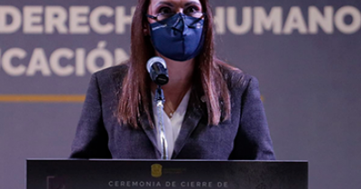 Egresa primera generaci&oacute;n del Diplomado en Derechos Humanos y Educaci&oacute;n