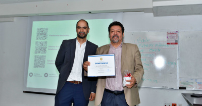 Promueven la participaci&oacute;n pol&iacute;tica en j&oacute;venes de la UG