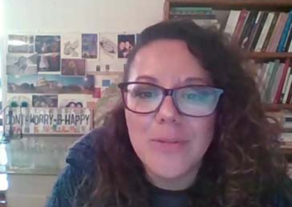 “C&oacute;mo denunciar la violencia digital” fue el tema desarrollado en Seminarios Feministas Campus Guanajuato 