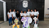 Estudiantes de Cultura y Arte de la UG invitan a ni&ntilde;as y ni&ntilde;os a indagar sobre el patrimonio cultural