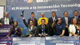 Entregan Premios de Innovaci&oacute;n Tecnol&oacute;gica Guanajuato 2019